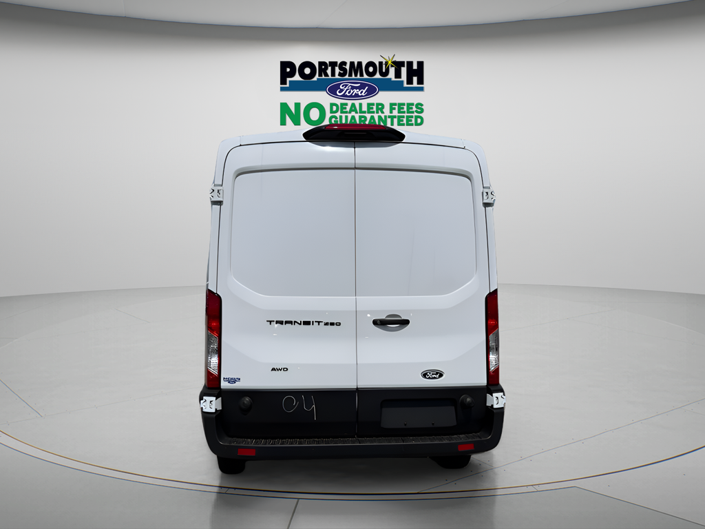 2026 Ford Transit-250 Base