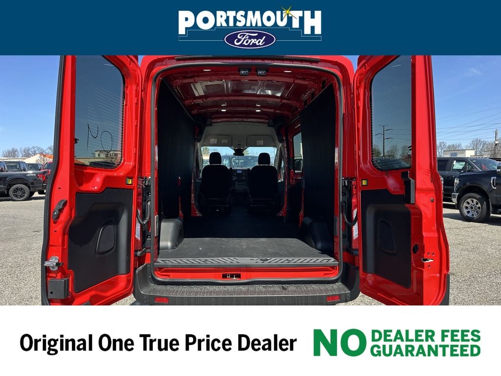 2025 Ford Transit-250 Base