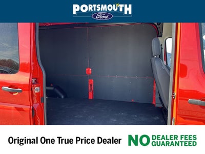 2025 Ford Transit-250 Base