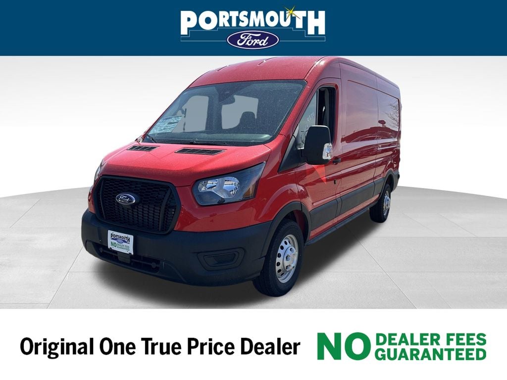 2025 Ford Transit-250 Base