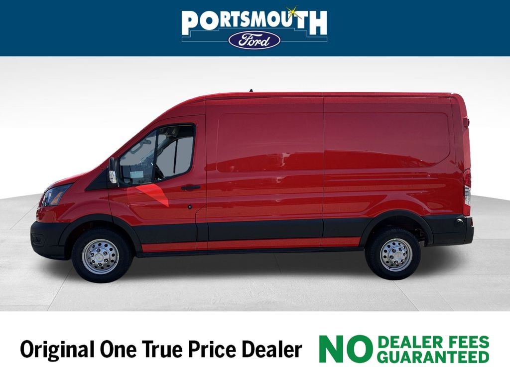 2025 Ford Transit-250 Base
