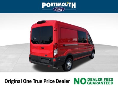 2025 Ford Transit-250 Base
