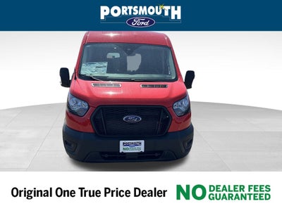 2025 Ford Transit-250 Base