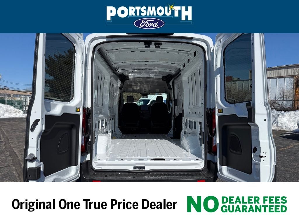 2026 Ford Transit-250 Base