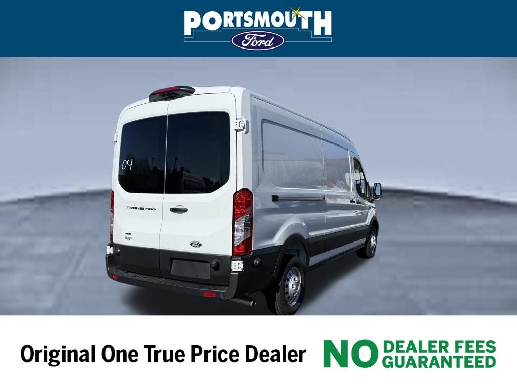 2026 Ford Transit-250 Base