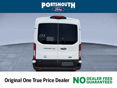 2026 Ford Transit-250 Base