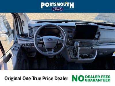 2026 Ford Transit-250 Base