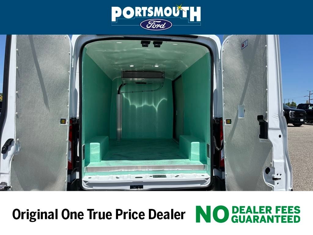2025 Ford Transit-250 Base