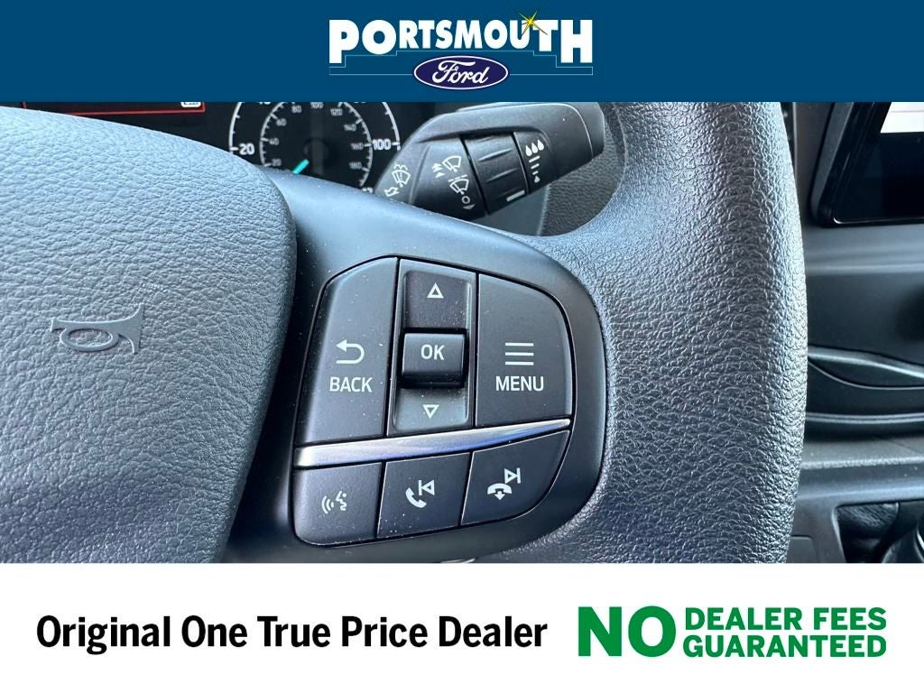 2025 Ford Transit-250 Base