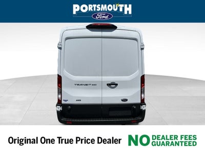 2025 Ford Transit-250 Base