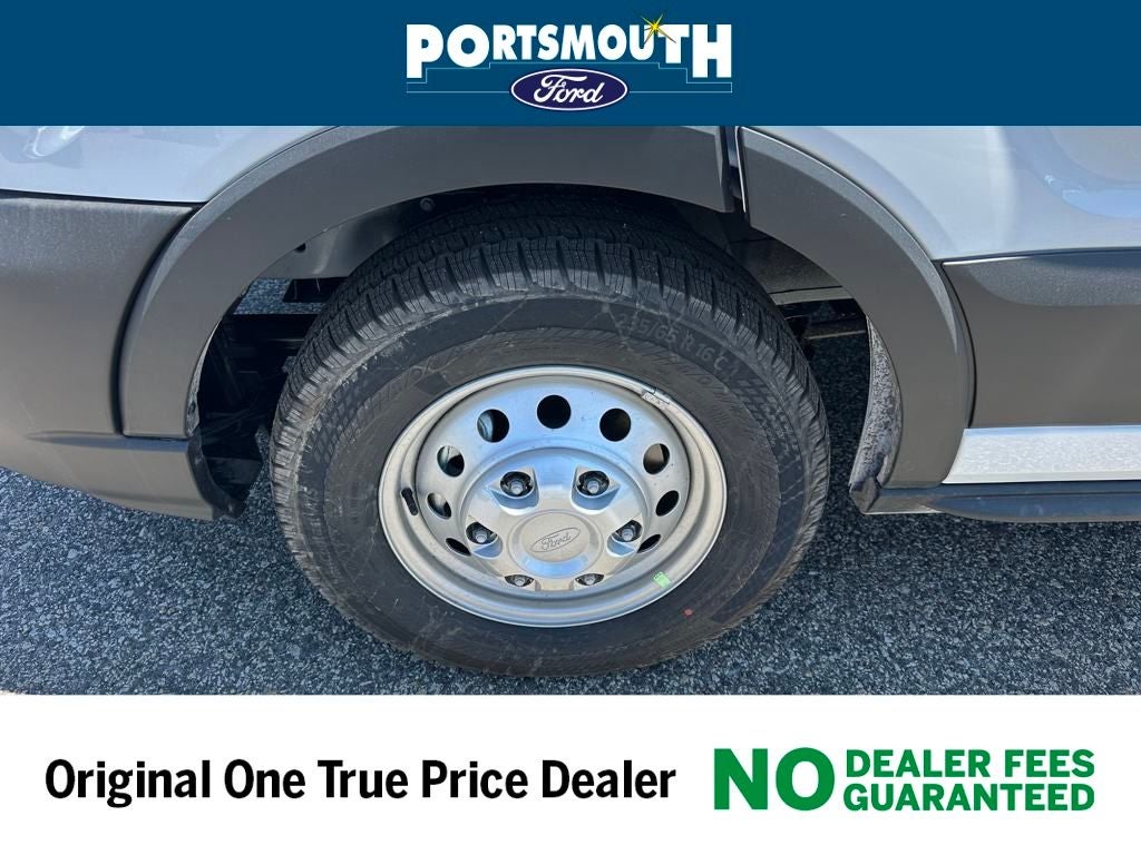 2025 Ford Transit-250 Base
