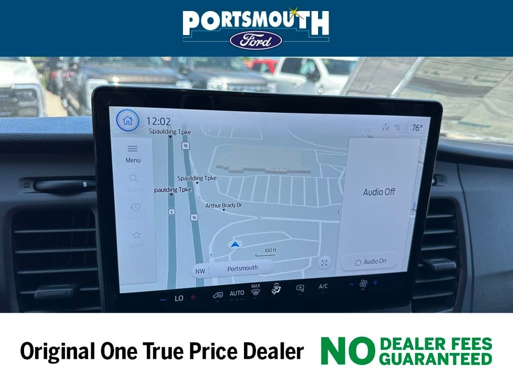 2025 Ford Transit-250 Base