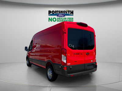 2026 Ford Transit-250 Base