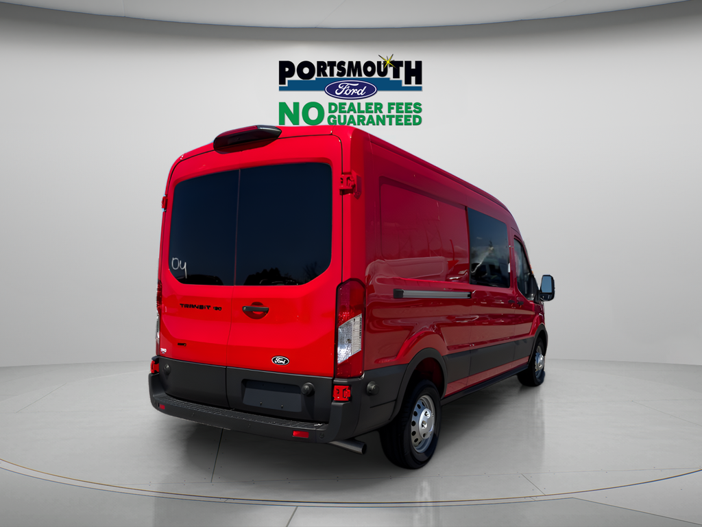 2026 Ford Transit-250 Base