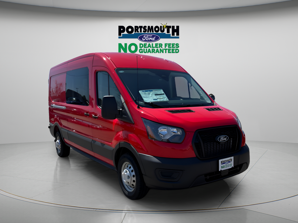 2026 Ford Transit-250 Base