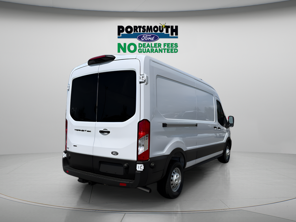 2026 Ford Transit-250 Base