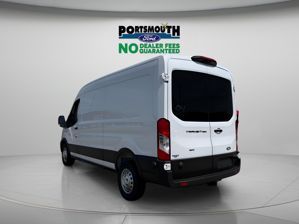 2026 Ford Transit-250 Base