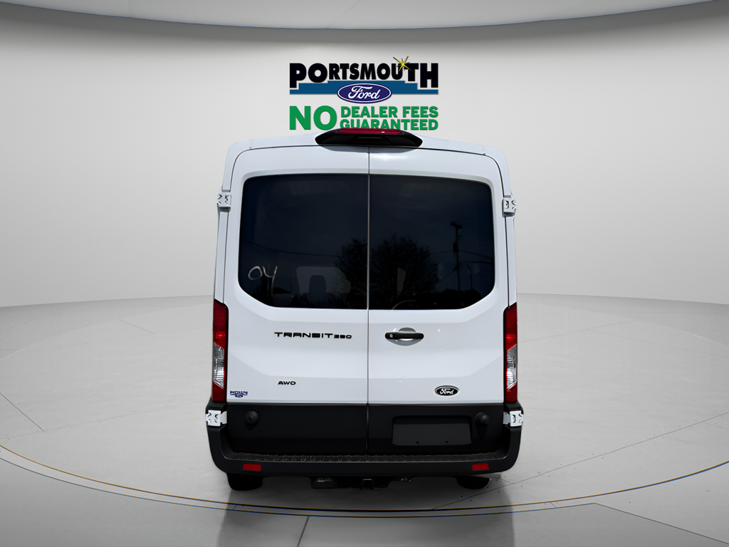 2026 Ford Transit-250 Base