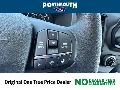 2025 Ford Transit-250 Base