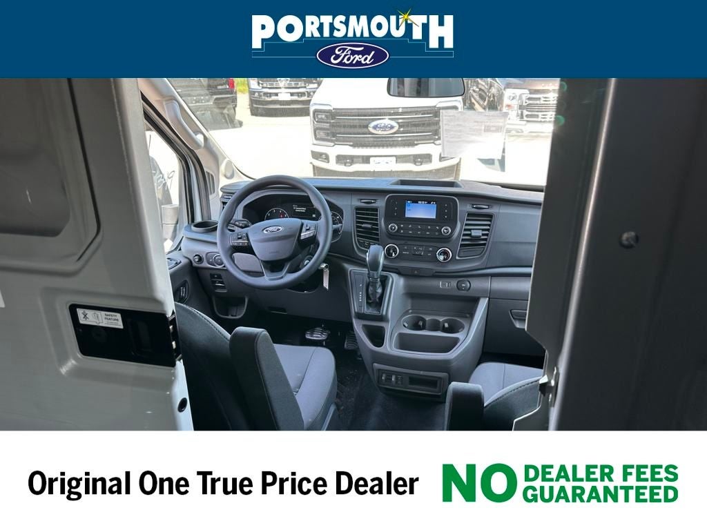 2025 Ford Transit-250 Base
