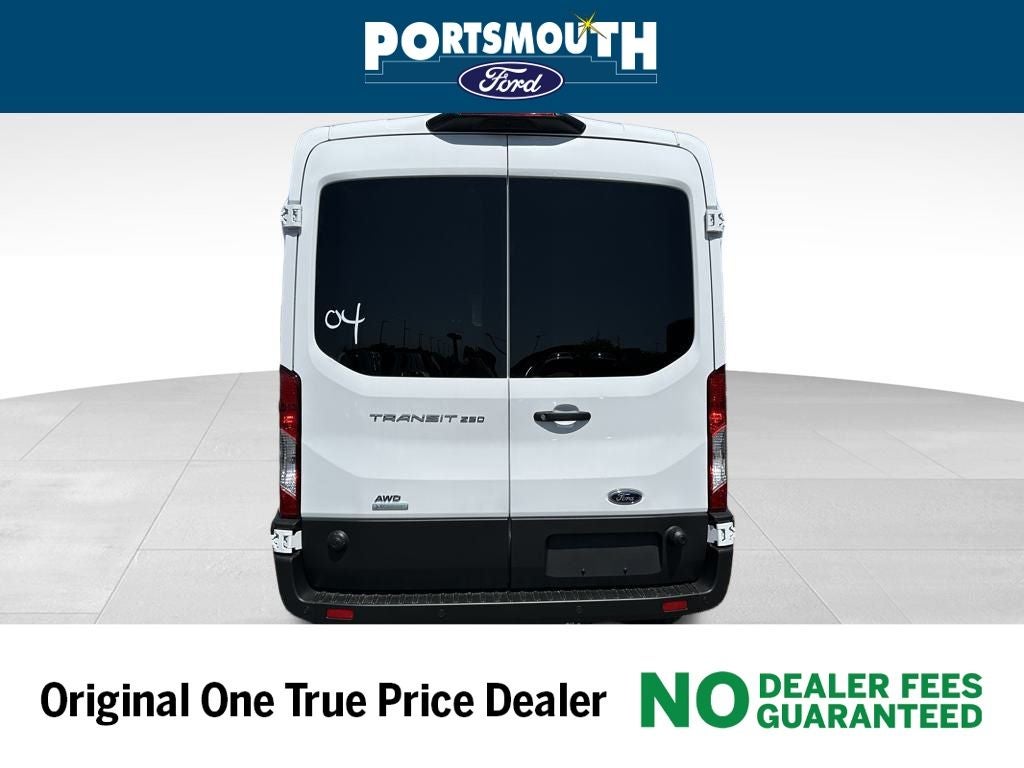 2025 Ford Transit-250 Base