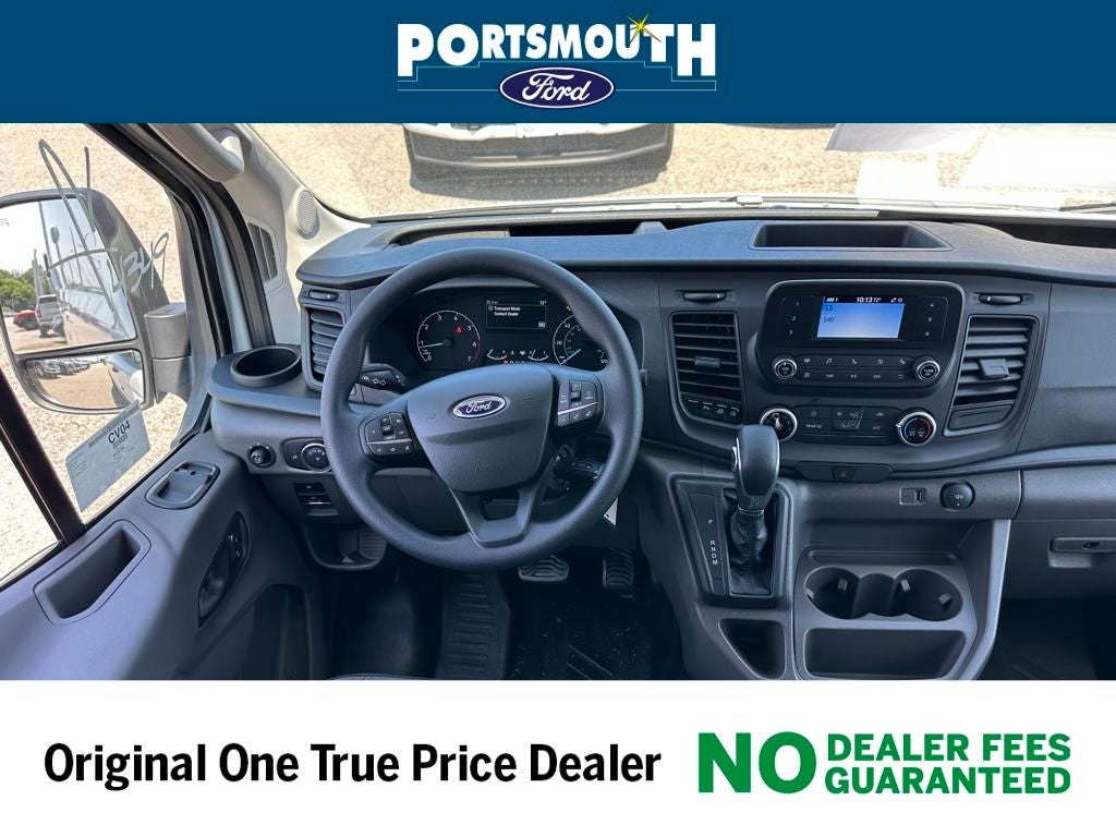 2025 Ford Transit-250 Base