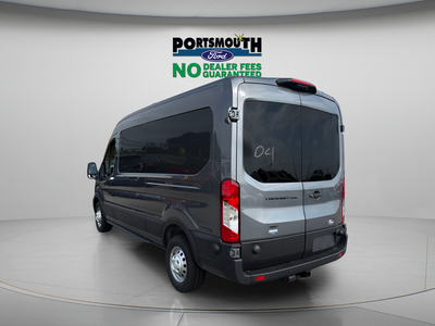 2026 Ford Transit-250 Base