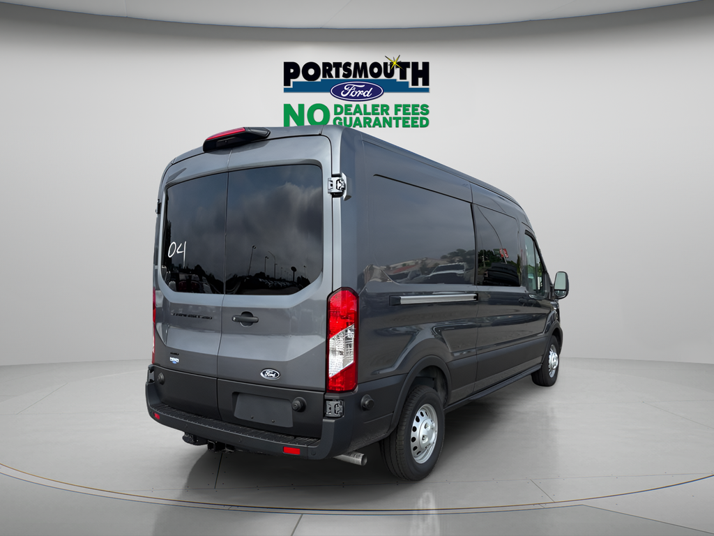 2026 Ford Transit-250 Base
