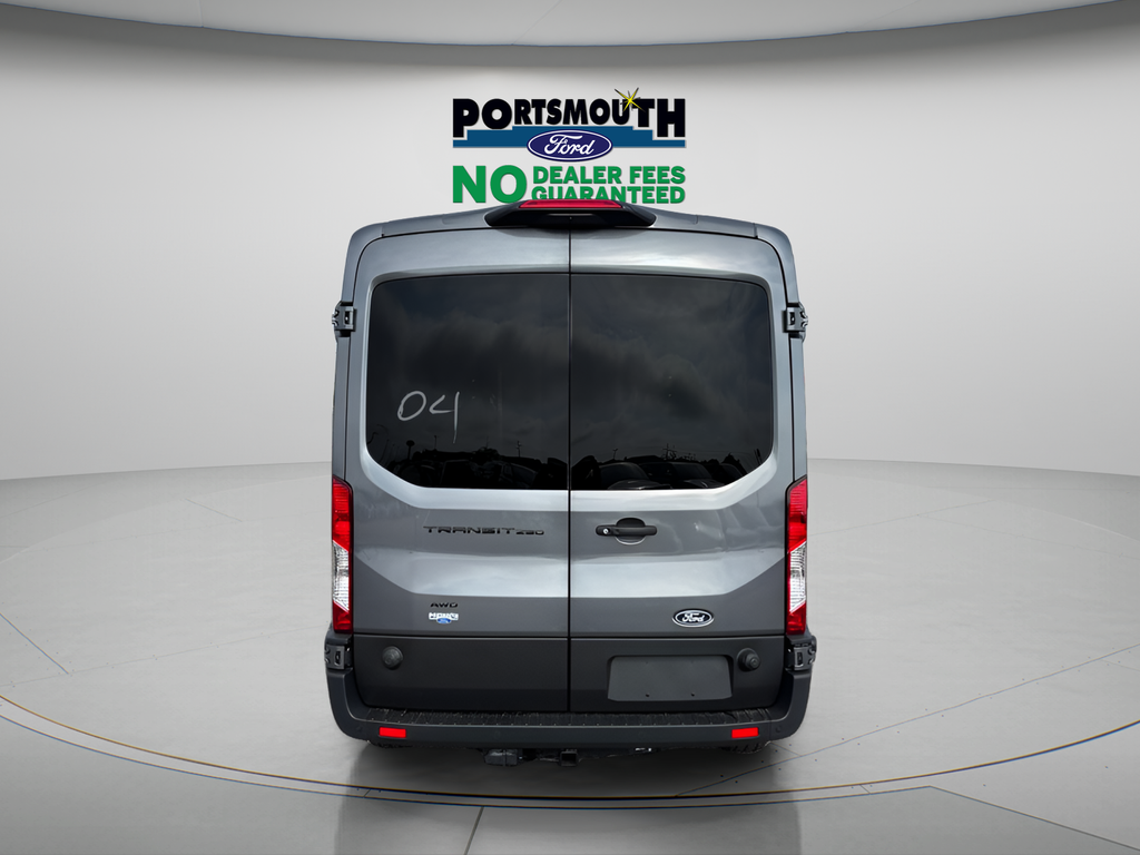 2026 Ford Transit-250 Base