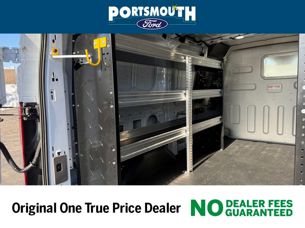 2026 Ford Transit-250 Base