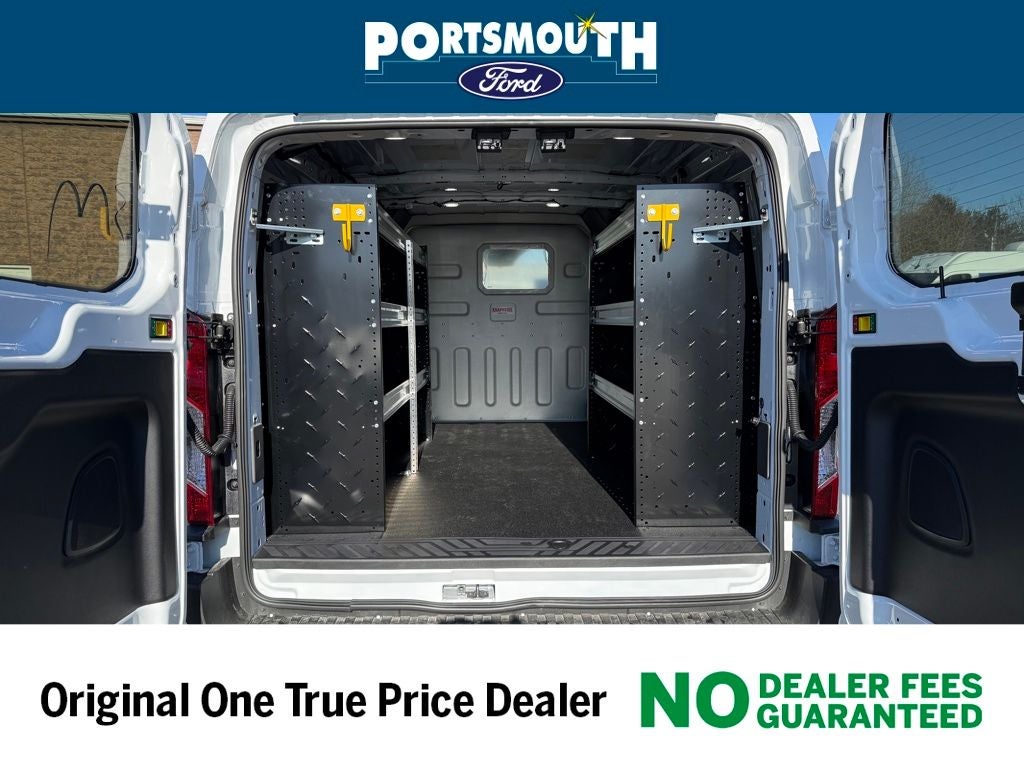 2026 Ford Transit-250 Base