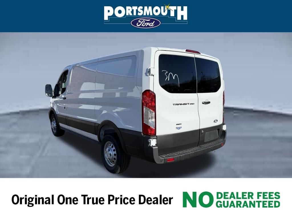2026 Ford Transit-250 Base
