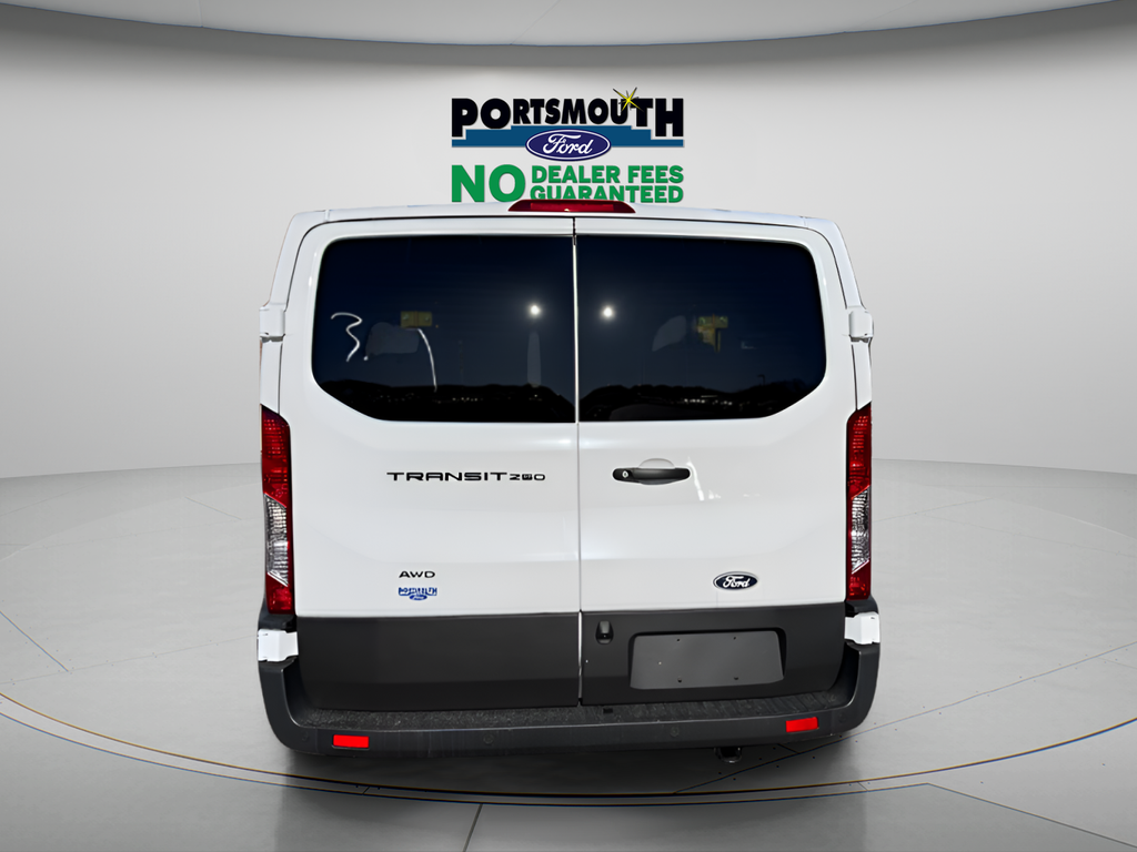 2026 Ford Transit-250 Base