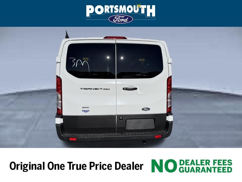 2026 Ford Transit-250 Base