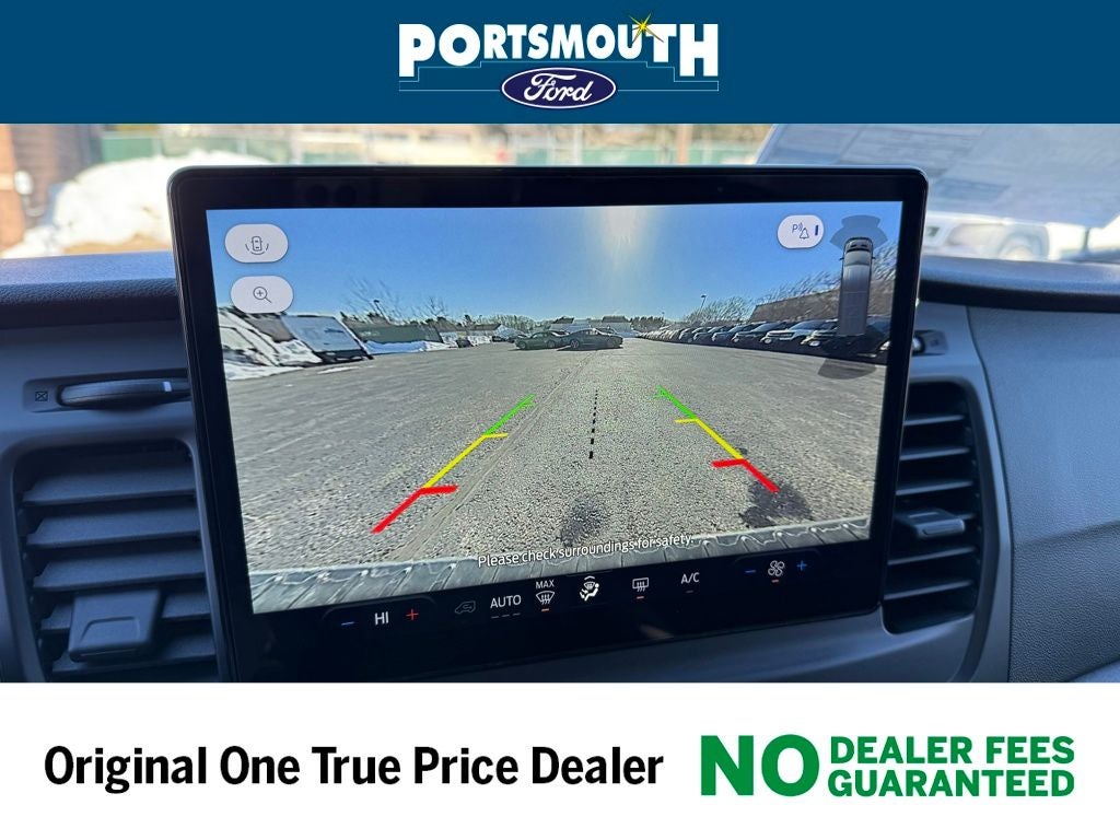 2026 Ford Transit-250 Base