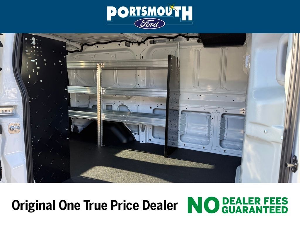 2026 Ford Transit-250 Base