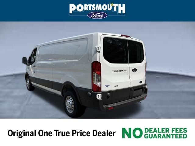 2025 Ford Transit-250 Base