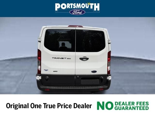 2025 Ford Transit-250 Base