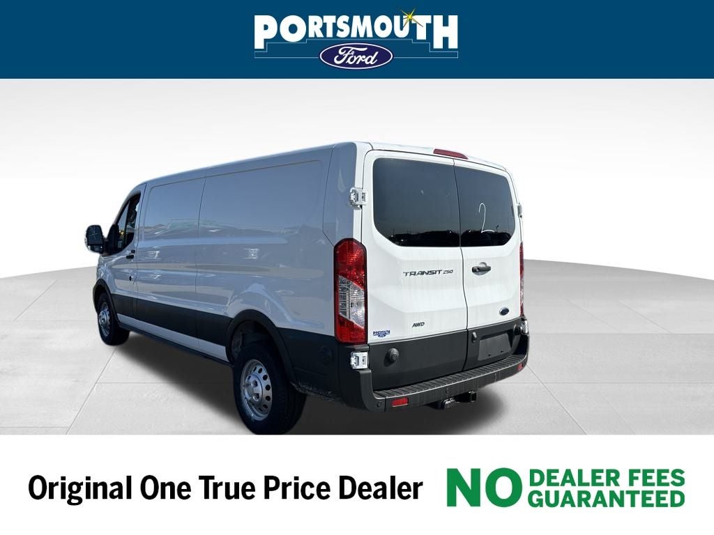 2025 Ford Transit-250 Base
