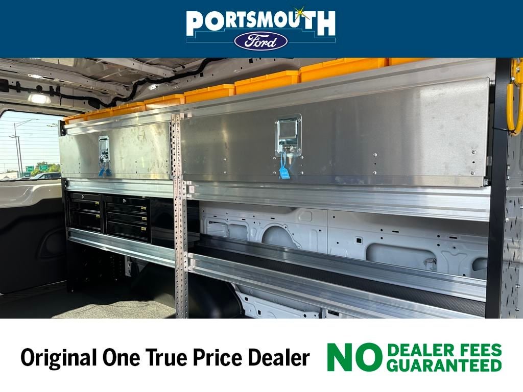 2025 Ford Transit-250 Base