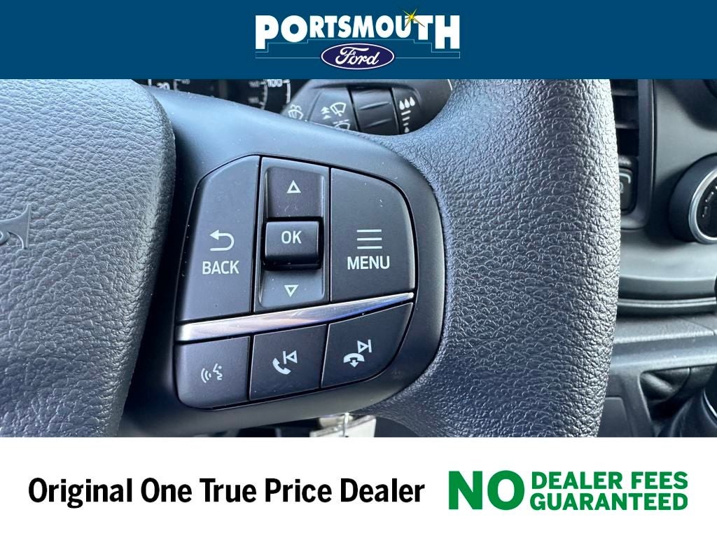 2025 Ford Transit-250 Base