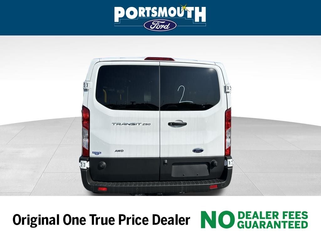 2025 Ford Transit-250 Base