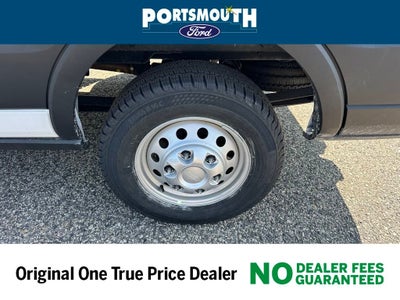 2025 Ford Transit-250 Base
