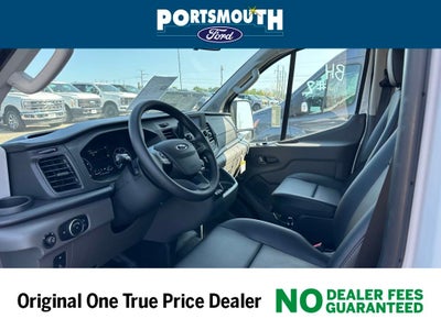 2025 Ford Transit-250 Base