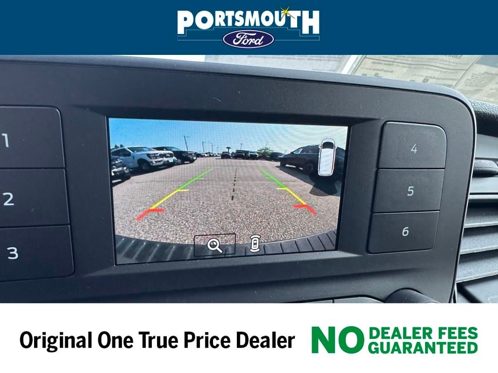 2025 Ford Transit-250 Base