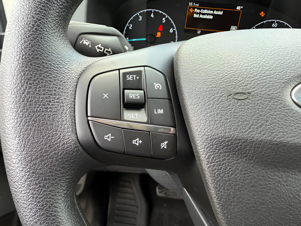 2025 Ford Transit-250 Base
