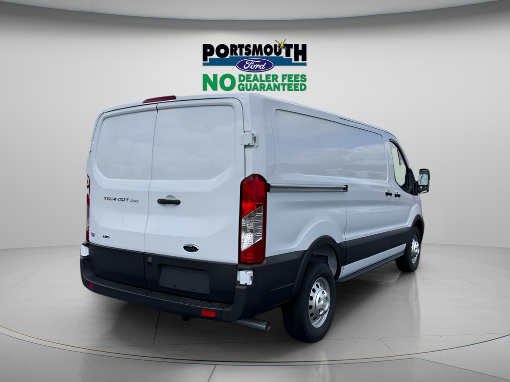 2025 Ford Transit-250 Base