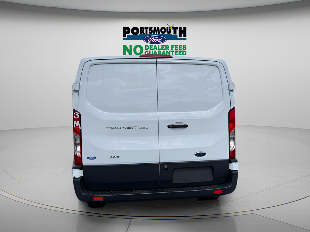 2025 Ford Transit-250 Base