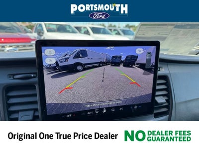 2025 Ford Transit-250 Base