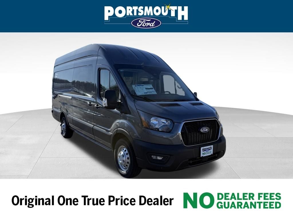 2026 Ford Transit-250 Base